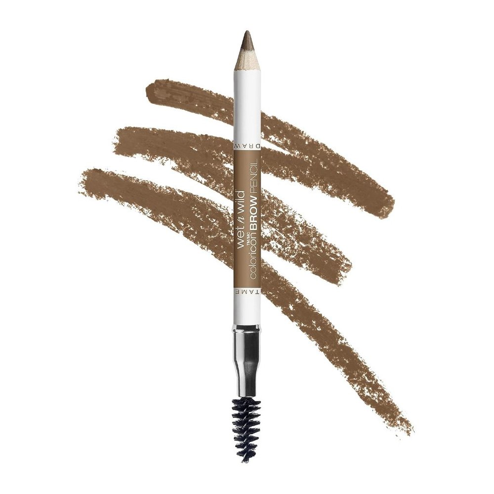 Light Brown Eyebrow Pencil and Brush